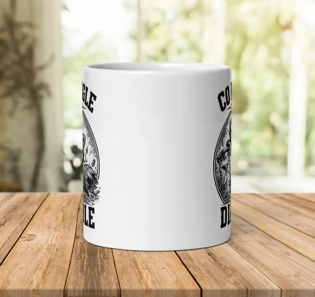 Co Nagle Proverb Mug