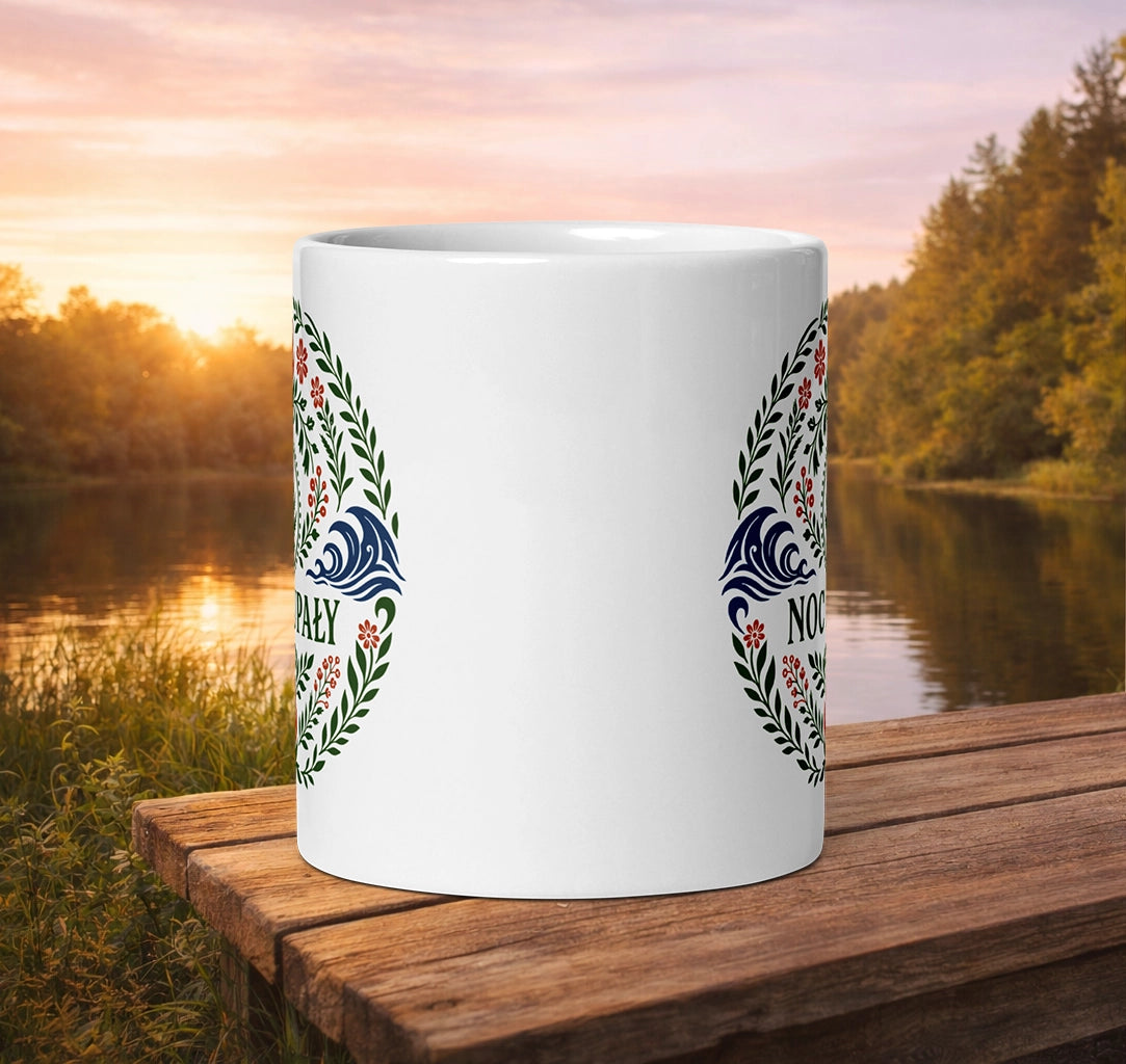 Noc Kupały Folk Mug