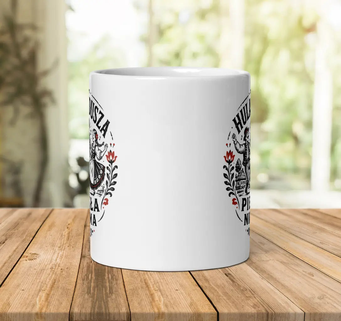 Hulaj Dusza Mug