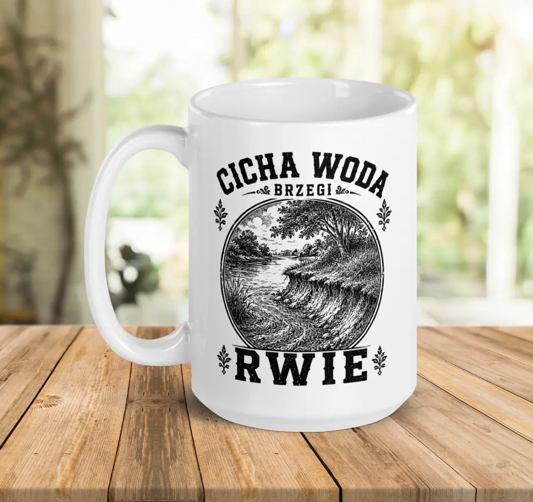 Cicha Woda Mug