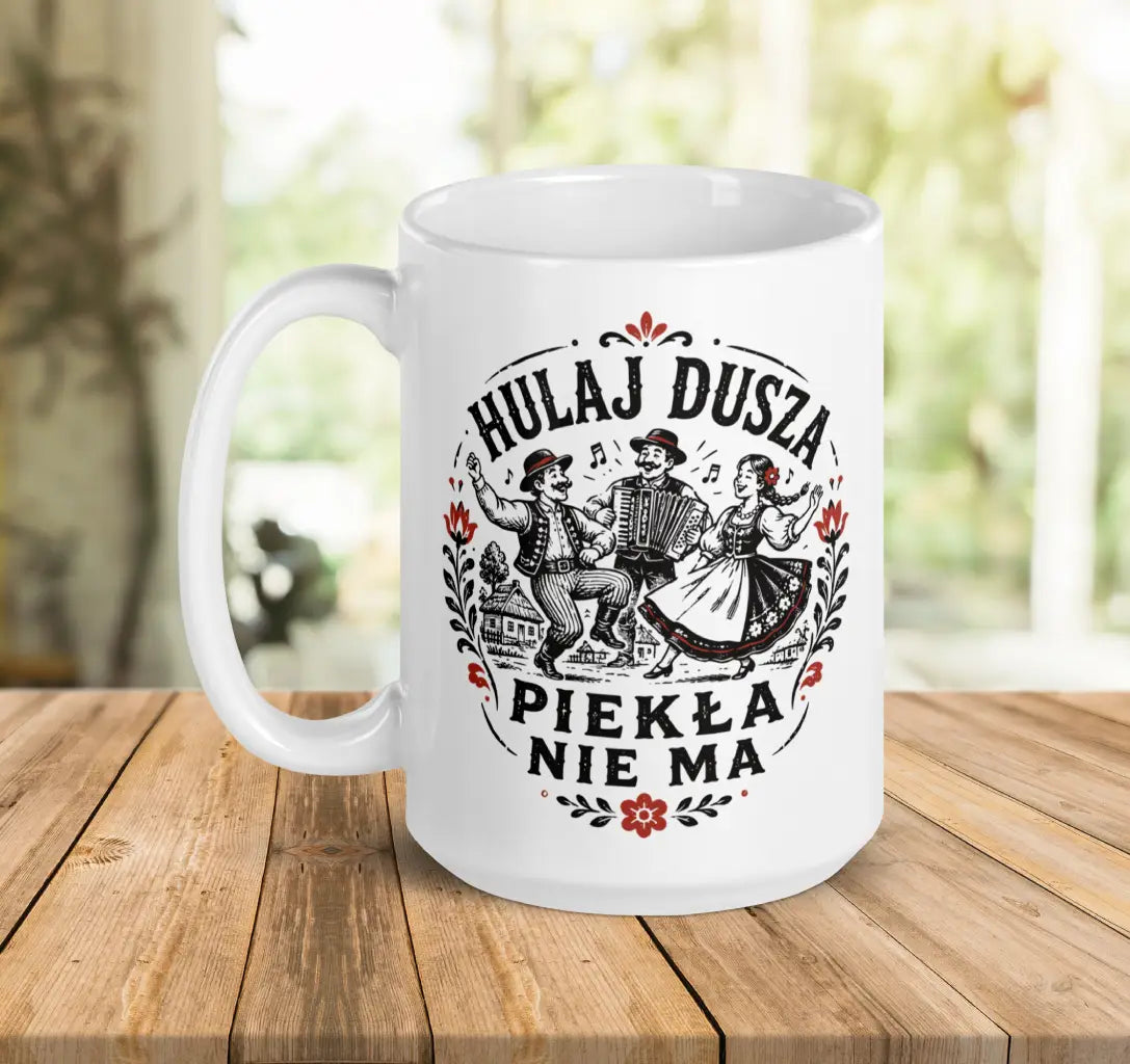 Hulaj Dusza Mug