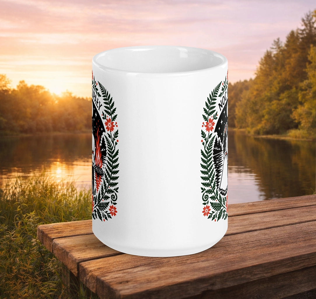 Noc Kupały Mug
