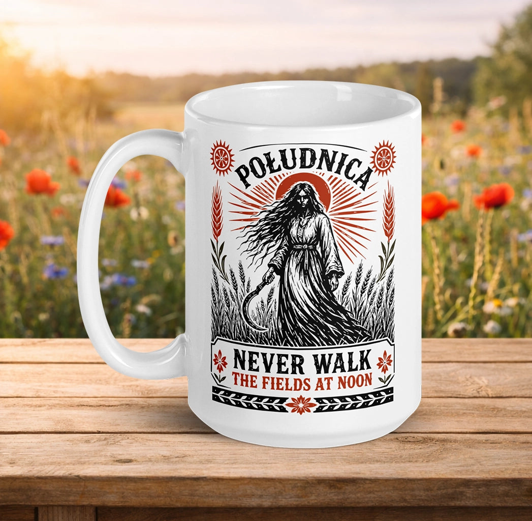 Południca Folklore Mug