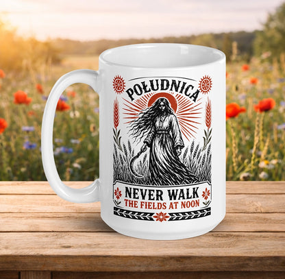 Południca Folklore Mug