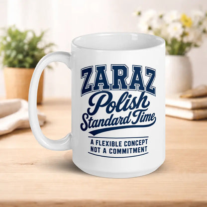 Polish Standard Time Mug