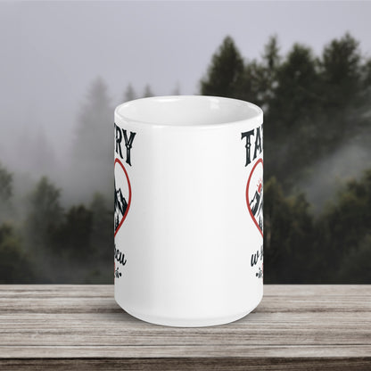 Tatry Heart Mug