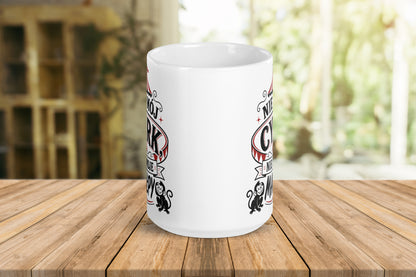 Not My Circus Mug