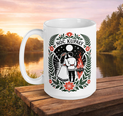 Noc Kupały Mug