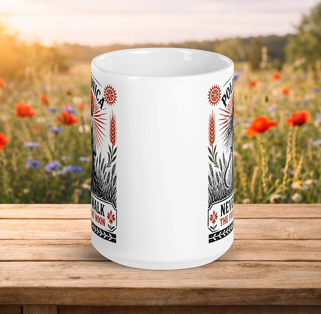 Południca Folklore Mug