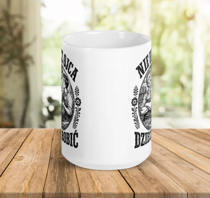 Nie Ucz Ojca Mug
