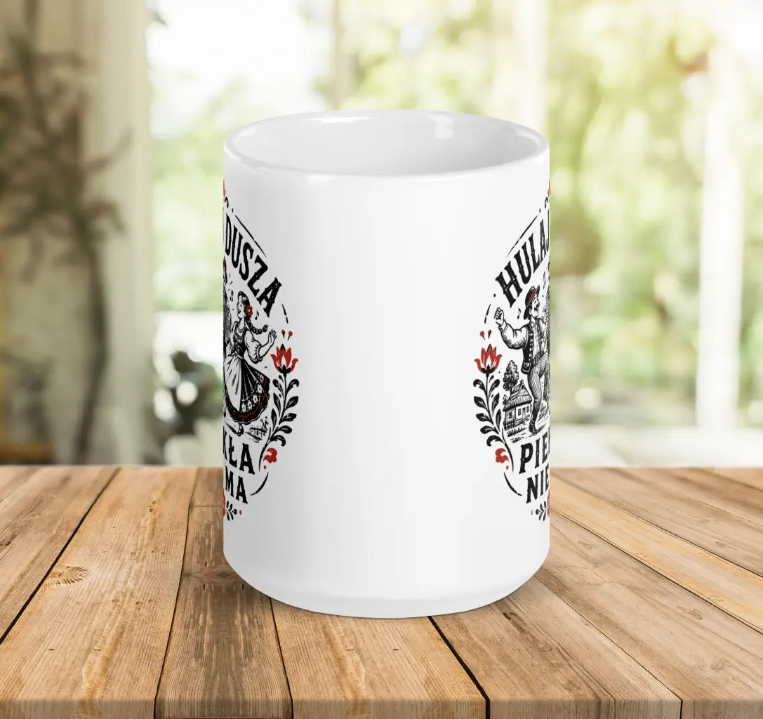 Hulaj Dusza Mug