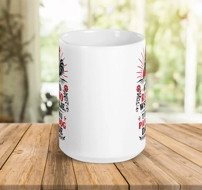 Kto Rano Wstaje Mug