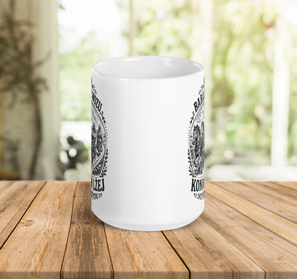 Baba z Wozu Mug