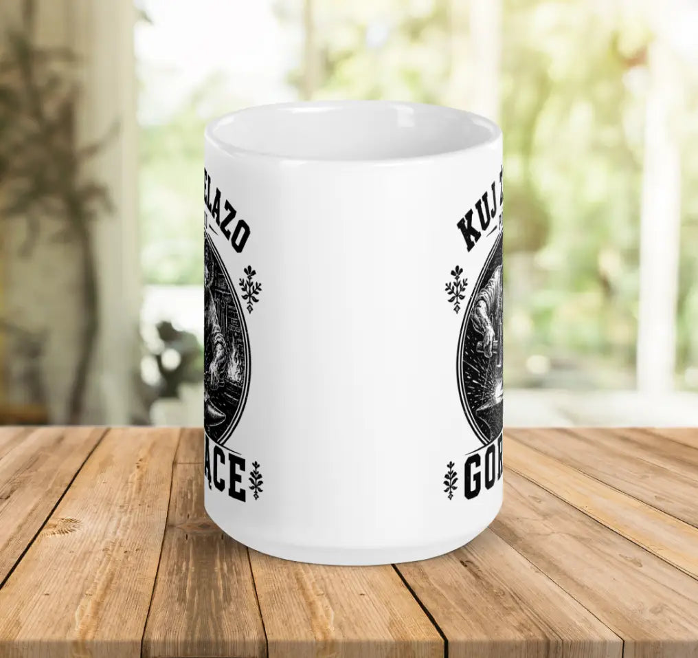 Kuj Żelazo Mug