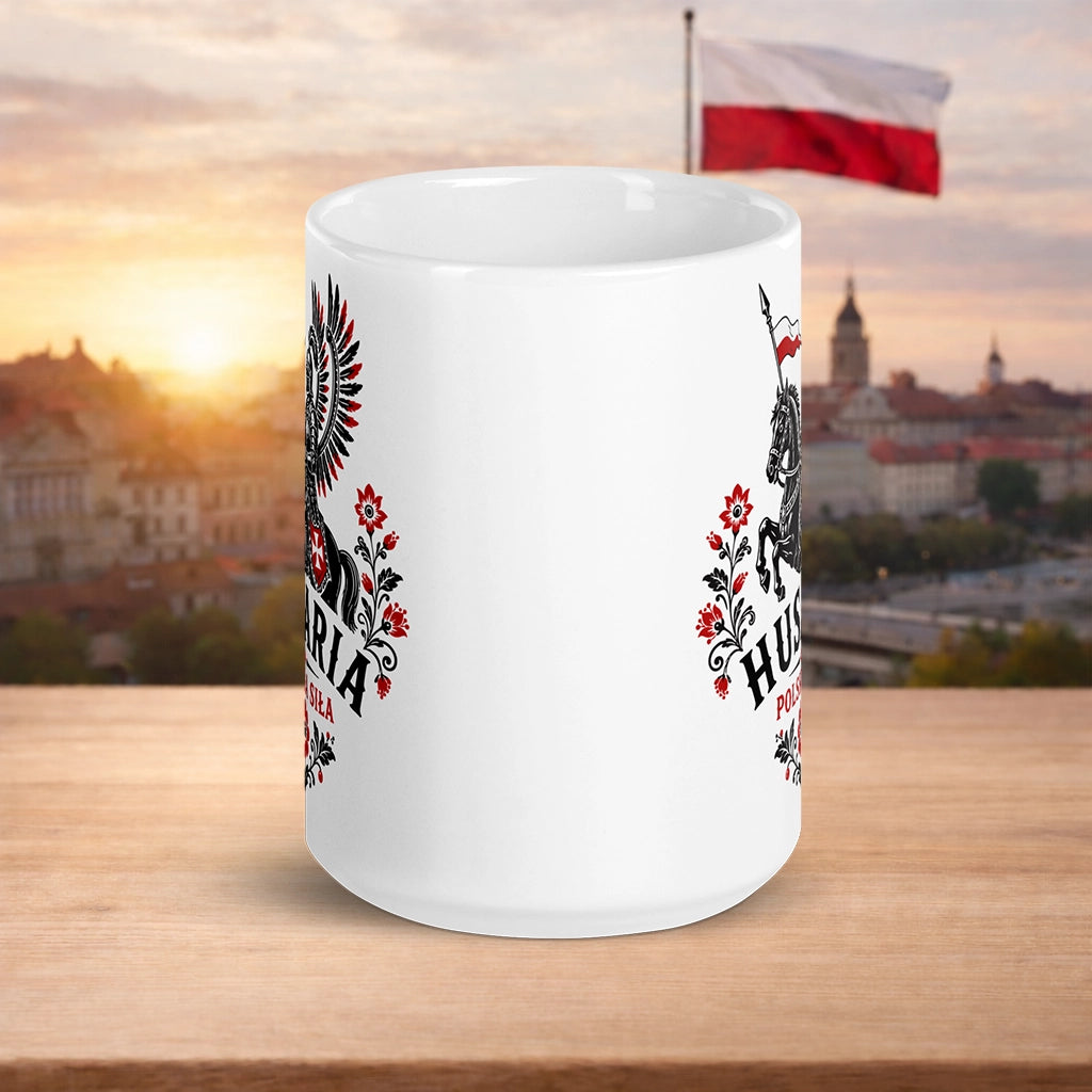 Husaria Polska Siła Mug