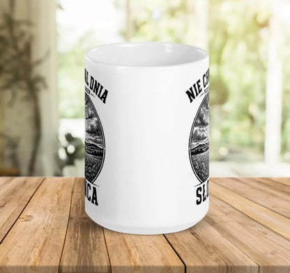 Nie Chwal Dnia Mug