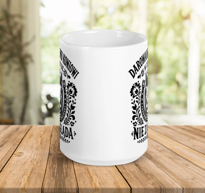 Gift Horse Mug