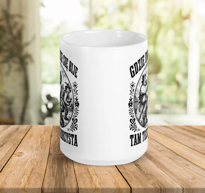 Gdzie Dwóch Się Bije Mug