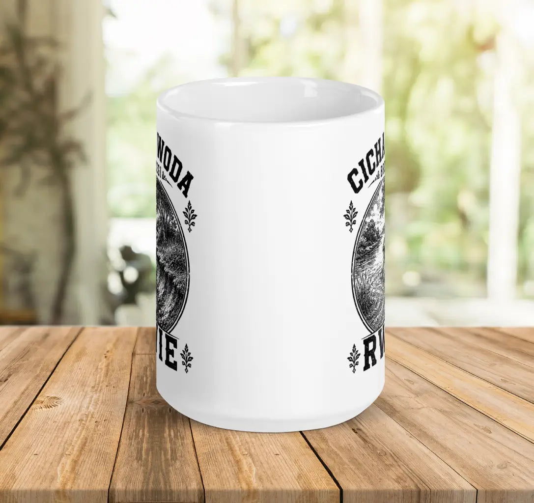 Cicha Woda Mug