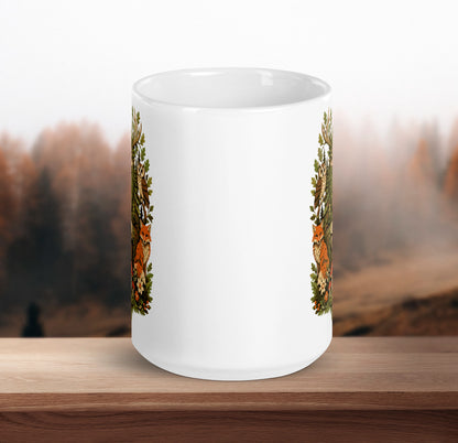 Leshy Forest Spirit Mug