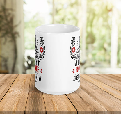 Apetyt Rośnie Mug