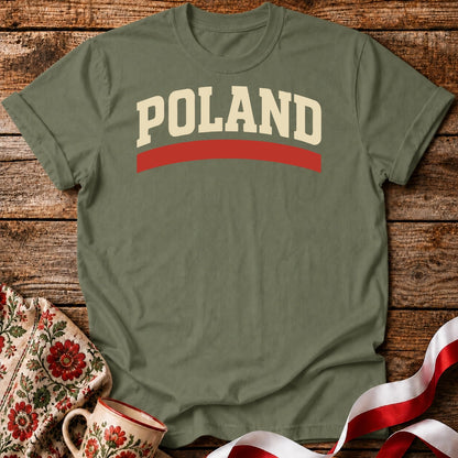 Pure Poland Vibes Unisex T-Shirt
