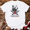 Kapral Wojtek Emblem Unisex T-Shirt