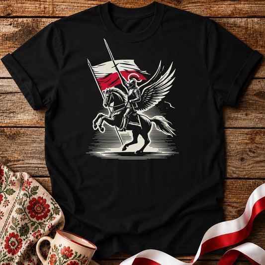 Polish Winged Hussar Unisex T-Shirt
