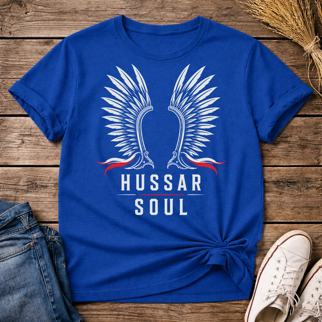 Hussar Soul Unisex T-Shirt