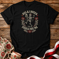 Hulaj Dusza Skeleton Unisex T-Shirt