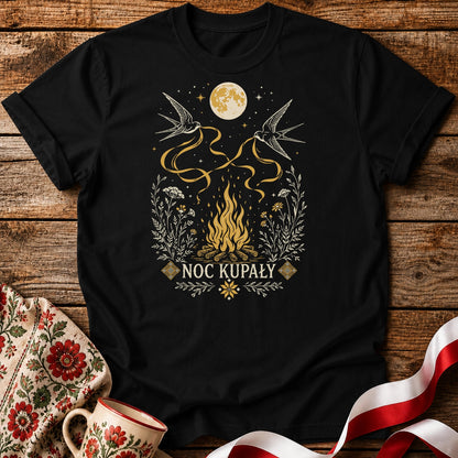 Noc Kupały Birds Unisex T-Shirt