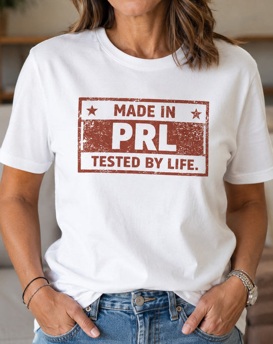 Made in PRL Unisex T-Shirt
