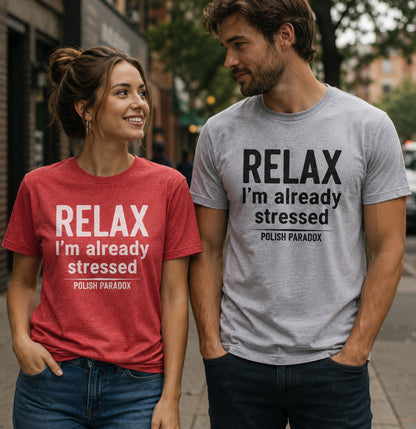 Polish Paradox Unisex T-Shirt