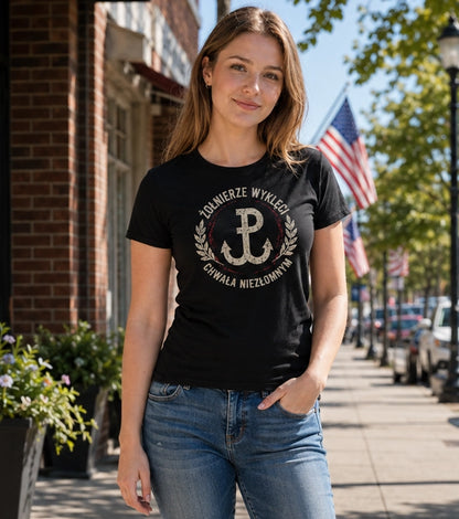 Żołnierze Wyklęci Women’s T-shirt