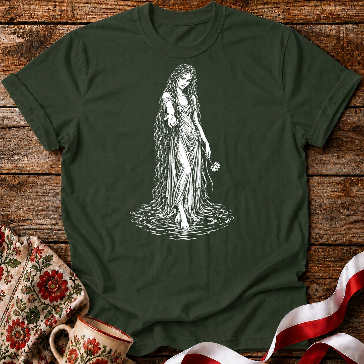 Rusalka’s Call Unisex T-Shirt