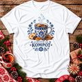 Powered by Kompot z Suszu Unisex T-Shirt