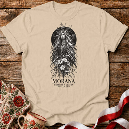 Morana Winter Goddess Unisex T-Shirt