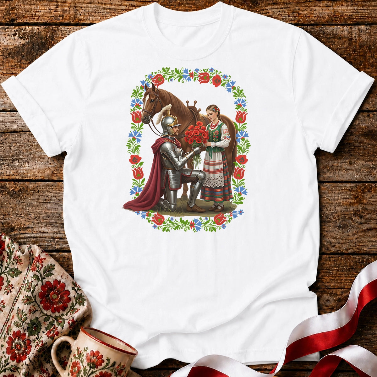 Honor and Tradition Unisex T-Shirt