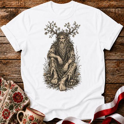 Leshy Woodland Spirit Unisex T-Shirt