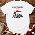 Szczyt Zdobyty 1944 Unisex T-Shirt