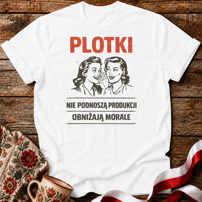 PRL Workplace Wisdom Unisex T-Shirt