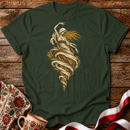 Południca Wheat Spirit Unisex T-Shirt