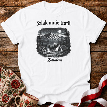 Szlak Mnie Trafił Unisex T-Shirt