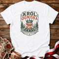 Król Ogniska Unisex T-Shirt