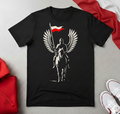 Polish Hussar Rider Unisex T-Shirt