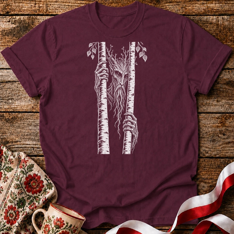 Leshy Birch Watcher Unisex T-Shirt