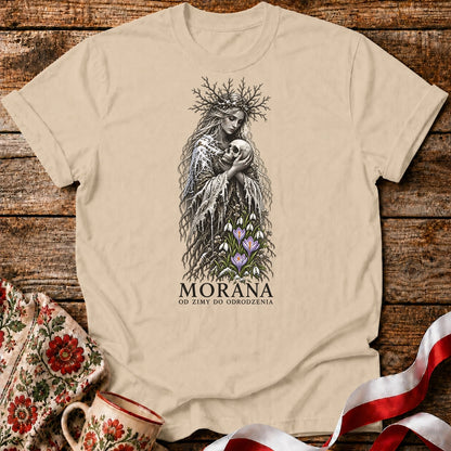 Morana Death and Rebirth Unisex T-Shirt