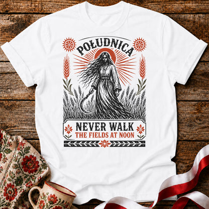 Południca Slavic Demon Unisex T-Shirt