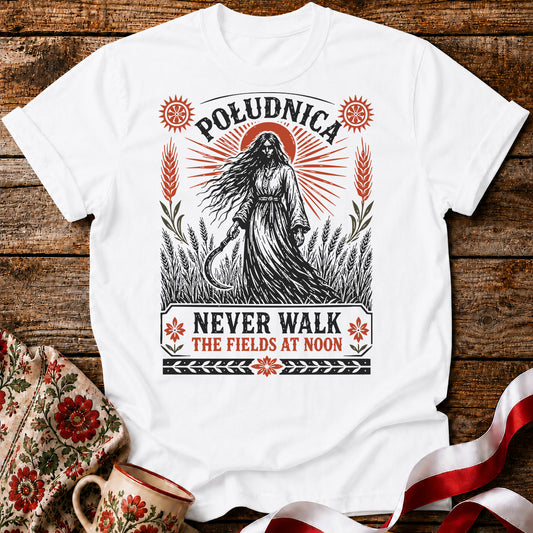 Południca Slavic Demon Unisex T-Shirt