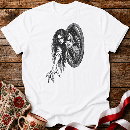 Zmora Broken Mirror Unisex T-Shirt